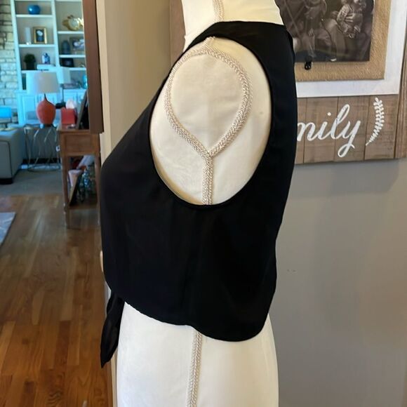 Show Me Your Mumu Tanya Tie in Black - Picture 6 of 8